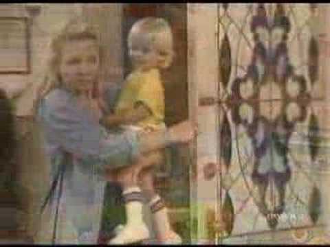 Grace Under Fire(Patrick Kelly) Clips #1