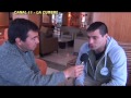 EL BOXEADOR LUCAS MATTHYSSE DESCANSA EN LOS COCOS