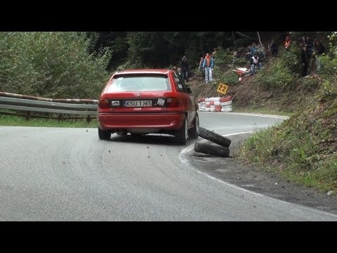 GSMP Korczyna 2013 - Rafał Pochłopień Opel Astra by OesRecords
