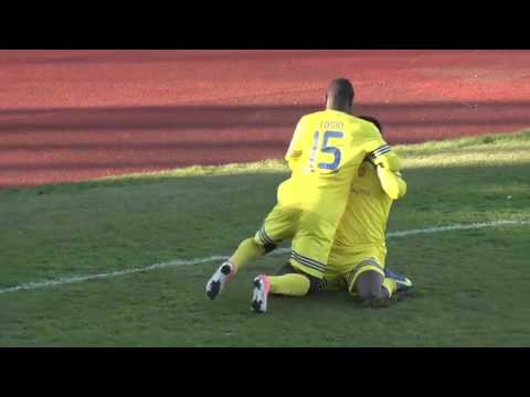 "Ventspils" gūst vārtus pret RFS no aizmugures