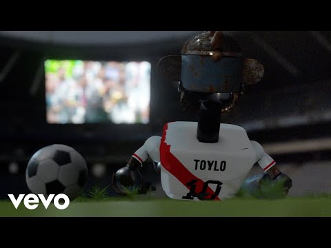 TOY LOKAZO - fútbol shampán (Video Oficial)