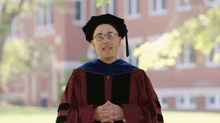 Matriculation Ceremony 2020 video