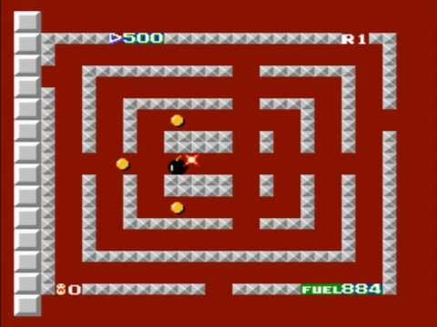 Nes - Route 16 Turbo (1985)