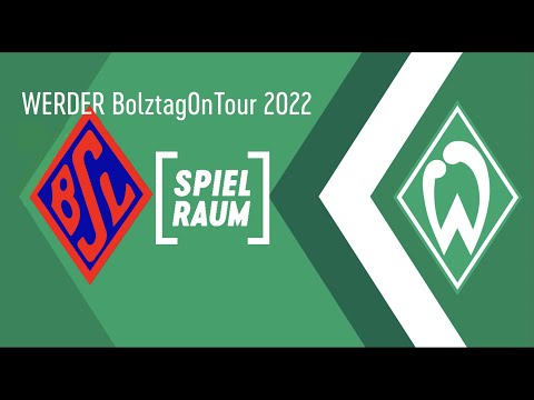 @WerderBremen mit Bolztag am Burgwall | Aftermovie