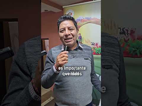 Viacha rumbo al Censo Agropecuario