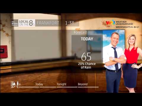 TWC Christmas Playlist - 12/16/2015 1:38pm - "Holly Jolly Christmas"