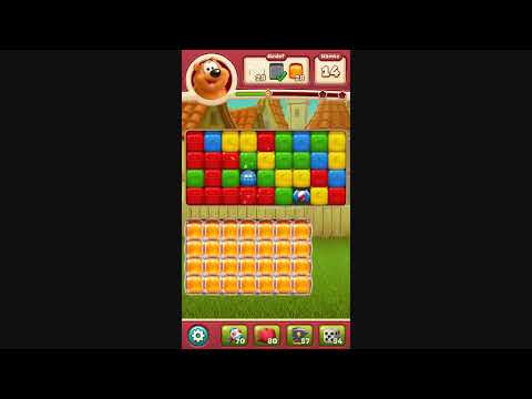 Toon Blast 2598 ??!! 🌛 🌞 🌜