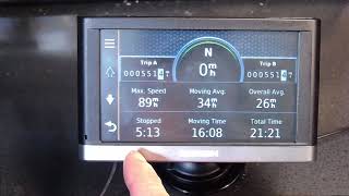 Tutorial On Using & Operating Garmin Nuvi 2557LMT 2597LMT GPS Navigation System