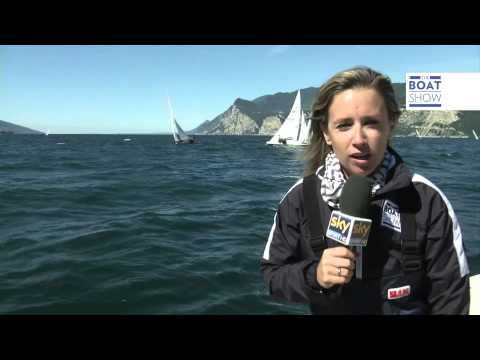 2014 Star Worlds Clipping - SKY TV ITALIA , Boat Show