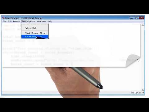 What Will We Create Programming Foundations with Python