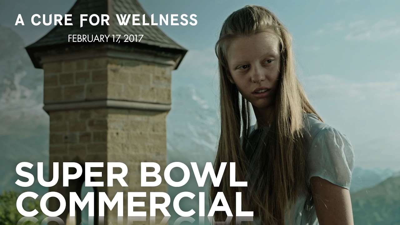 A Cure For Wellness | 