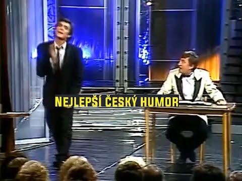 Oldřich Kaiser a Jiří Lábus - Všechny televizní scénky | Nejlepší český humor | CZ HD