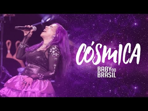 Baby do Brasil - Cósmica (DVD)