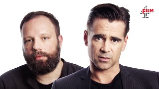 Colin Farrell and Yorgos Lanthimos talk The Killing Of A Sacred Deer | Film4 Interview Special