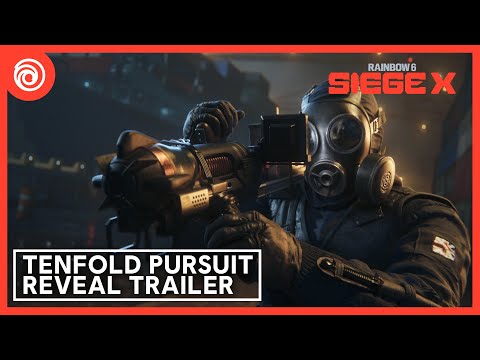 Rainbow Six Siege X: Operation Tenfold Pursuit CGI Trailer