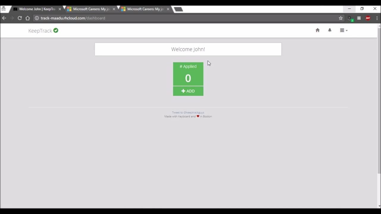 KeepTrack Introduction