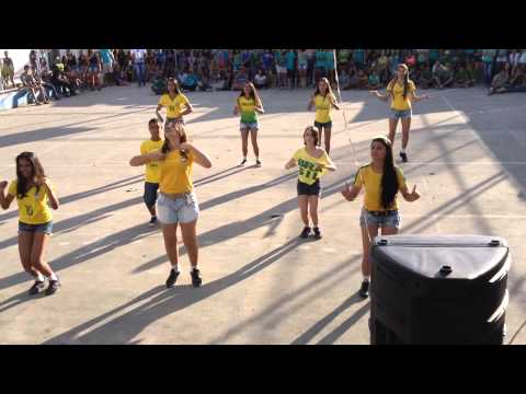 Coreografia | MC GUIME - País do Futebol Part. Emicida | Equipe Ogreen's