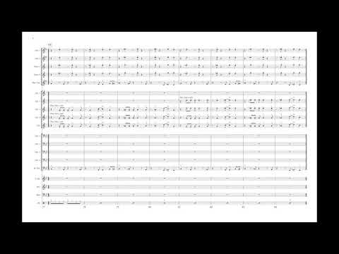 Not Your Mama's Samba - Grade 4 samba by Paul Baker