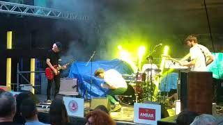 Carolina Durante, Autosuficiencia, versión de Parálisis Permanente, Zaragoza 12-10-18