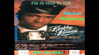 Bobby Brown: I&#39;ll Be Good To You HD