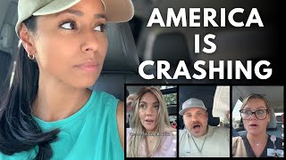 America Is Falling Apart Right In Front of Our Eyes