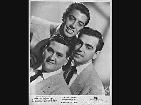 I  Am ~ The Playmates  (1959)