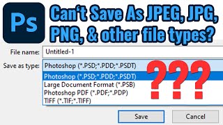 Photoshop Fix - Can