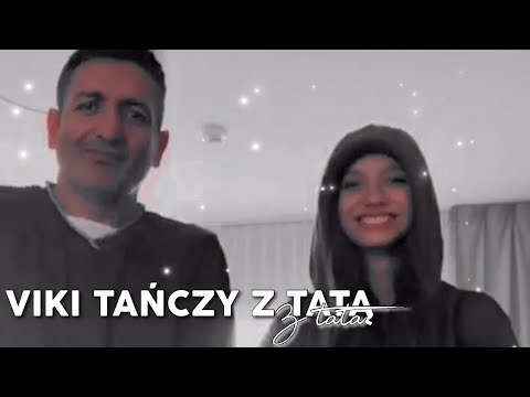 Viki Gabor tańczy z tatą!!! | Getaway with Viki