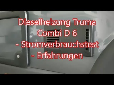 Dieselheizung Truma Combi D6 - Clever Runner 636 #19