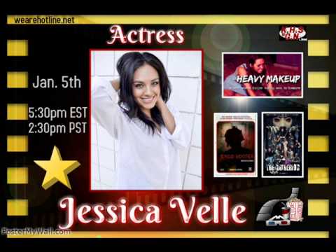 (Relapse A Classic) Keith Harris Show/GN interviews Jessica Velle