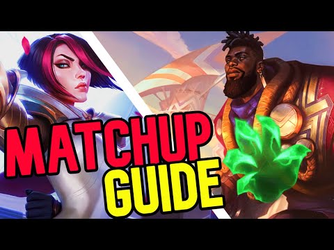 Fiora vs K'Sante Matchup Guide
