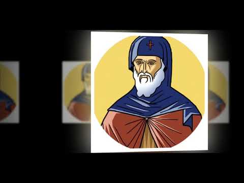 9 Mai - Saint Pacôme