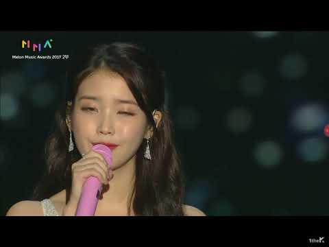 Melon Music Award/IU/ Performances