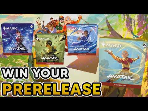 The Last Minute Avatar Prerelease Guide