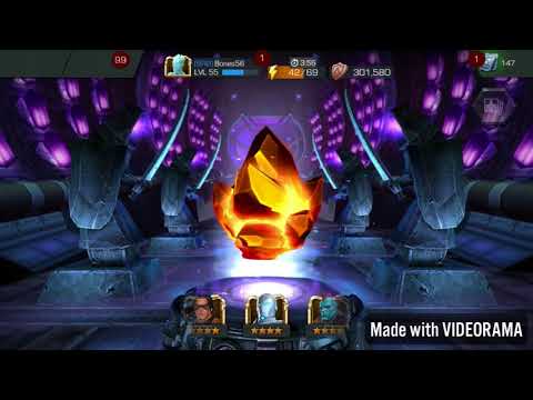 MCOC Massive Crystal Opening!