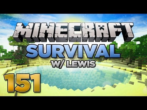 Minecraft Xbox: Survival Lets Play - Part 151 [XBOX 360 EDITION] - W/Commentary
