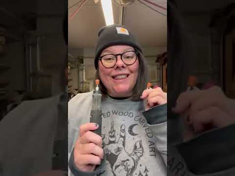 New 1/8 Extra Coarse Dovetail Burrs