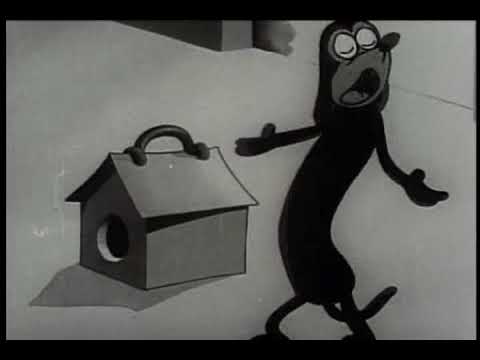 Tom & Jerry: The Tuba Tooter | 1936 | Animation | Comedy | Short