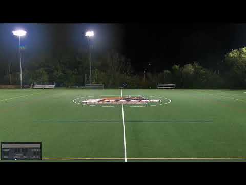 Salem State vs Tufts University Men's College SoSalem State vs Tufts University Men's College Soccer