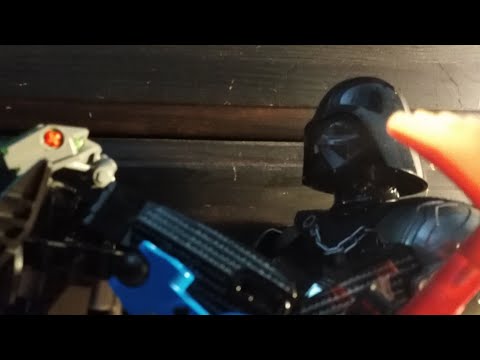 (SM) 390/400 sub special | "Bill Cipher's Tomf#ckery" but with Bionicles | Original by Piemations