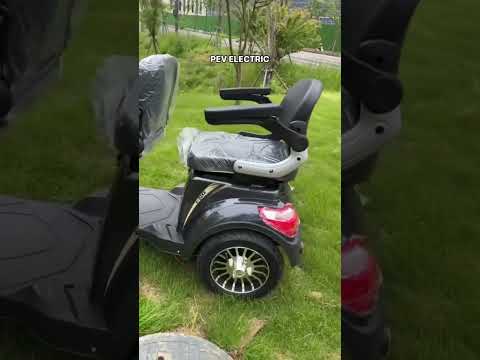 PEV ELECTRIC 3 WHEEL SCOOTER #electricscooter #threewheelscooter #3wheelscooter