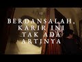 Hindia Berdansalah Karir Tak Ada Artinya Official Lyric Video
