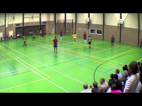 Oefenduel "CibaVDL-Chase FT Antwerpen"