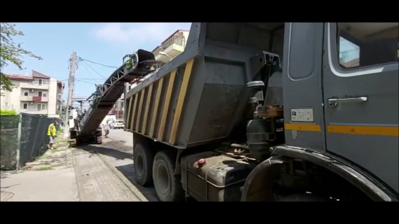 Se intervine asupra carosabilului pe străzile adiacente bulevardului Alexandru Lăpușneanu