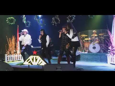 MADAMES ROCKER'S - CINTA DIKOTA TUA /Cipt.Donny Gagola & Yudhie