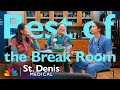 Hilariously Unfiltered Moments From The Break Room St Denis Medical NBC