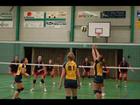 Set Up 65 - Competitie - 2e helft