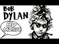 BD Music Presents Bob Dylan (You’re No Good, Talkin’ New York & more songs)