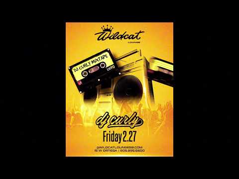 DJ Curly ft. MC Digital - Live at Wildcat Lounge (022726)