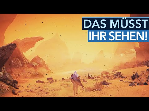 Echte Next-Gen-Technik, neue Open-World-Action und ein atemberaubendes Intro! - Trailer-Rotation